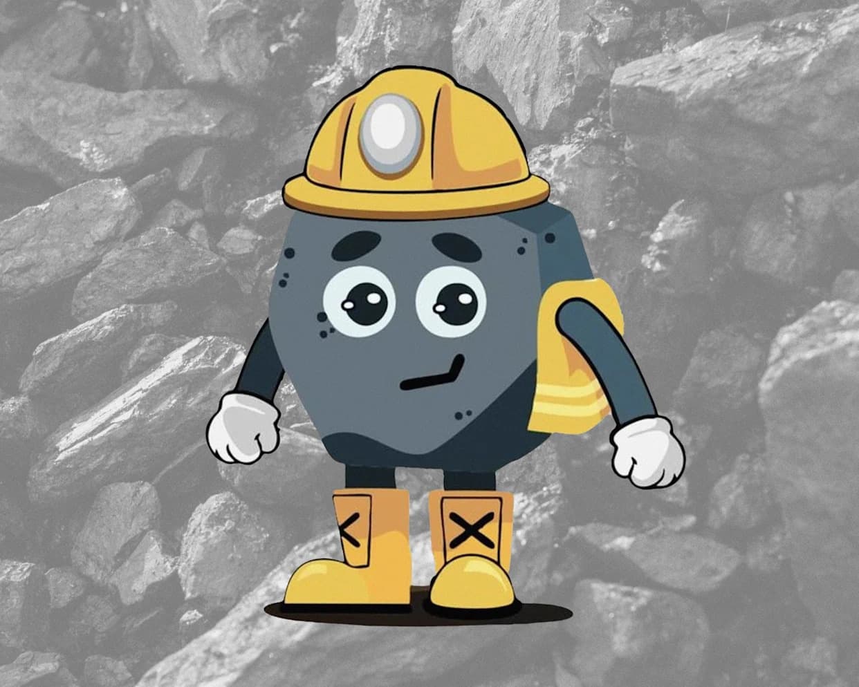 'Coalie': Trump Administration Deploys Cartoon Mascot To Rebrand Coal — Critics Call It Tone-Deaf
