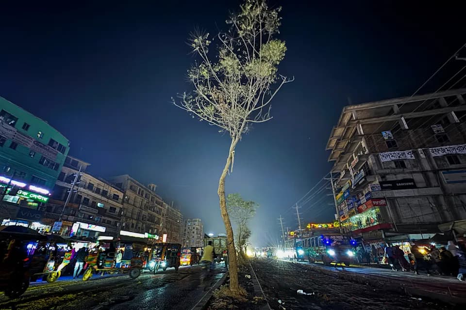 Fear and Violence: Bangladesh’s Hindu Minority Faces Rising Attacks Ahead of Feb. 12 Election