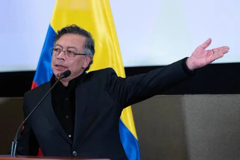 ‘A Meeting Between Equals’: Key Takeaways From Trump’s First Face‑to‑Face With Colombia’s Gustavo Petro