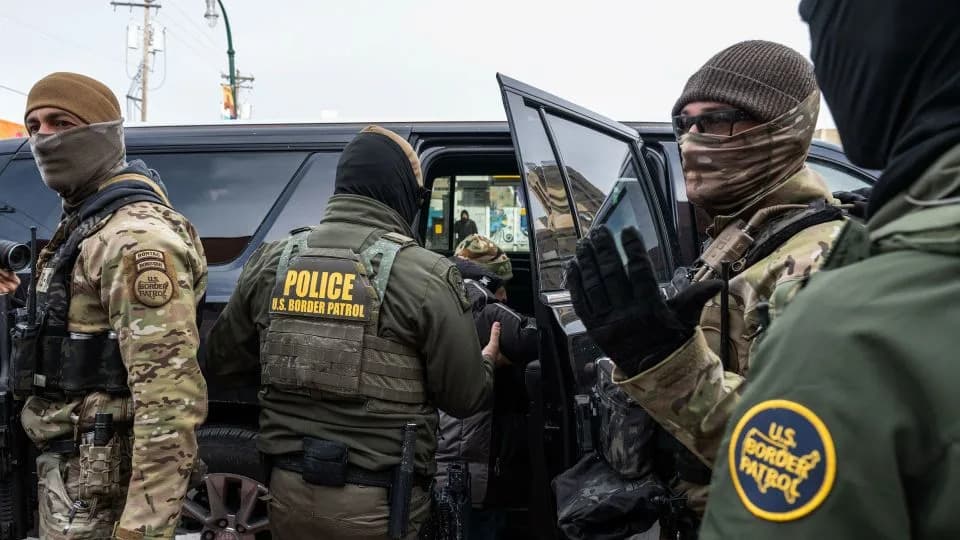 ICE Deal Stalls on Capitol Hill as DHS Funding Deadline Nears, Raising Shutdown Fears