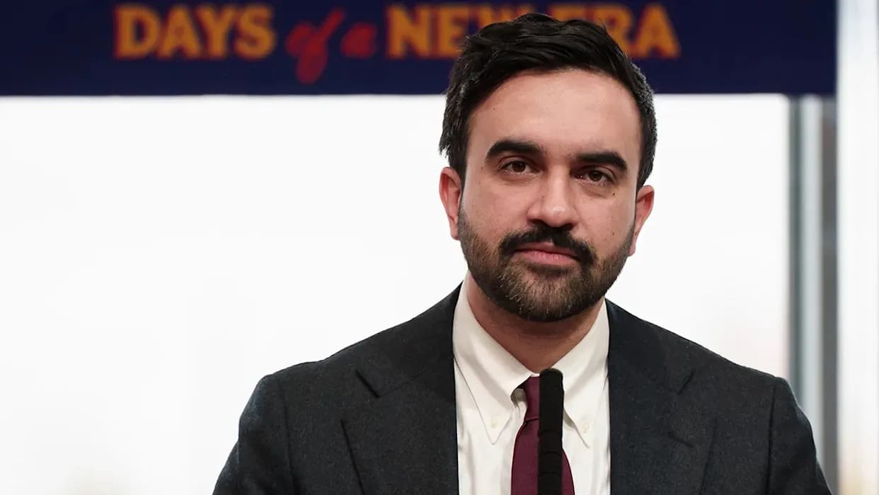 Mayor Mamdani Urges Queens DA Not To Charge Mentally Ill Man Shot By NYPD, Calls For Mental-Health Response