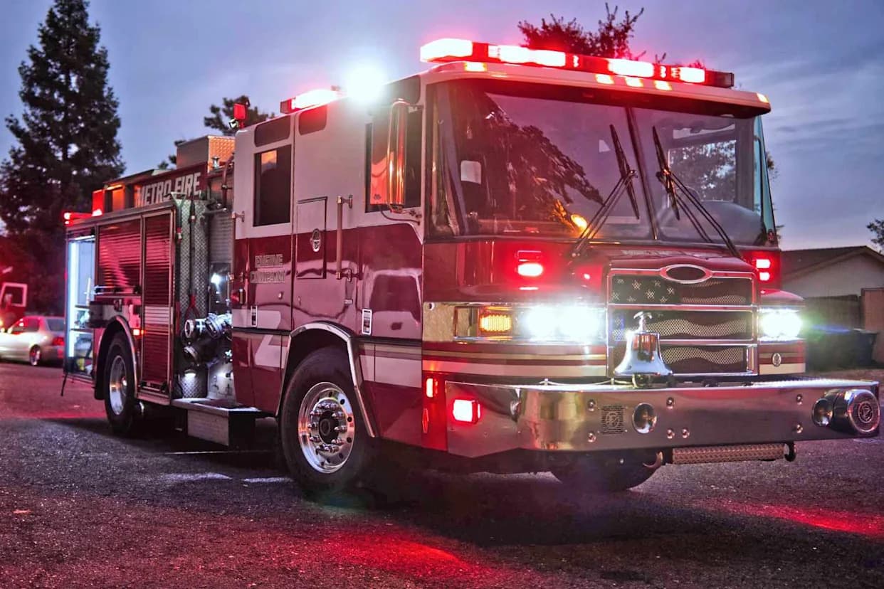 Milwaukee Family Lowers Baby In Car Seat From Burning Building — Neighbor Catches Infant Below