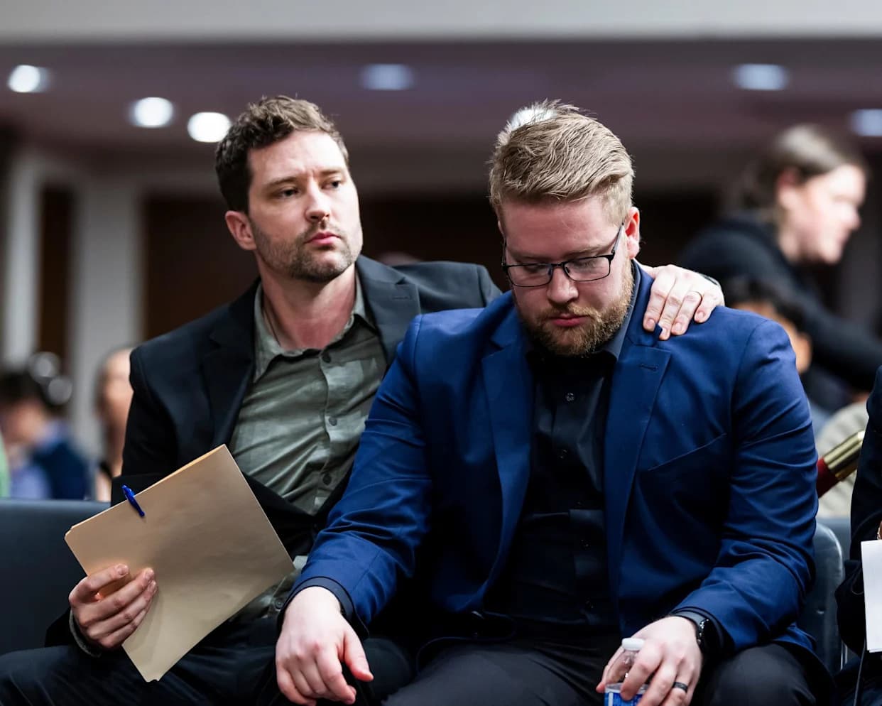 “You Deserve Peace”: Democrats Demand Accountability After Harrowing Testimony of Violent Encounters With Immigration Agents