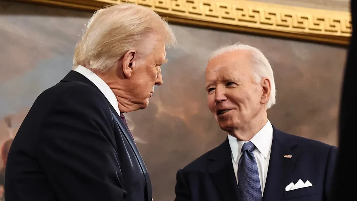 Harvard/Harris Poll: 51% Say Trump Is Doing Worse Than Biden; Approval Falls Nine Points