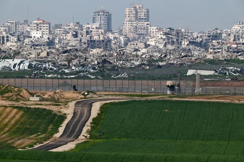 Donors Hold Back On U.S.-Led Gaza Reconstruction Plan As Hamas Disarmament Stalls, Sources Say