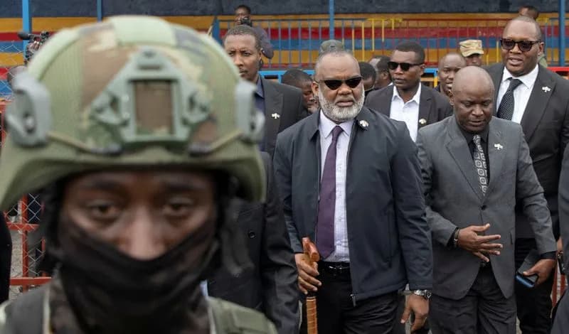 DRC Rebel Leader Says M23 Launched Drone Strike On Kisangani Airport — A Warning To Kinshasa