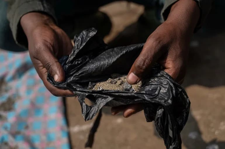 ‘We Are Exploited’: Congolese Fear They’ll Lose Out as US Pursues Critical Minerals Deals