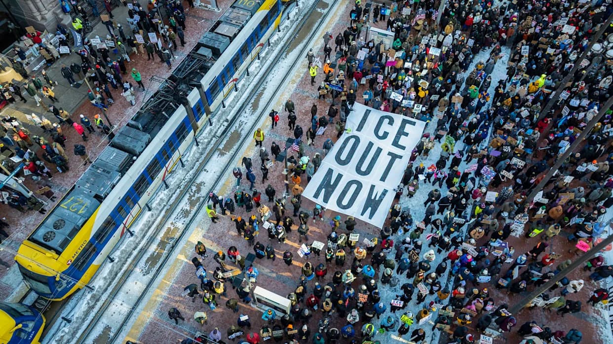 Federal Attorney Tells Judge, "This Job Sucks," As Tensions Rise Over ICE Compliance In Minneapolis