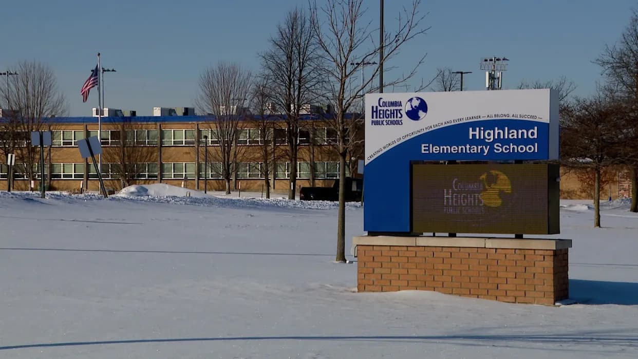 ICE to Release Columbia Heights Fourth-Grader Detained With Her Mother, Superintendent Says