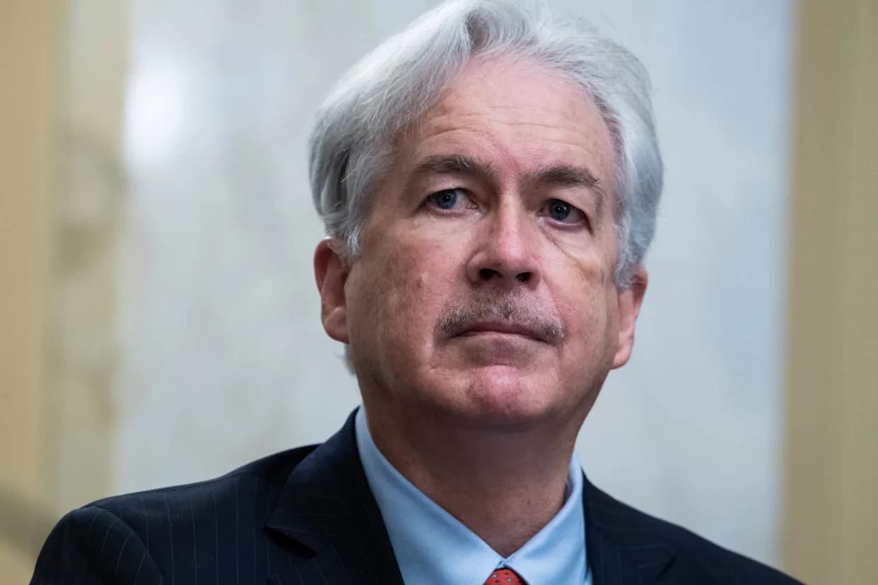 Files Show Jeffrey Epstein Messaged William J. Burns; Two Meetings Took Place After 2008 Conviction