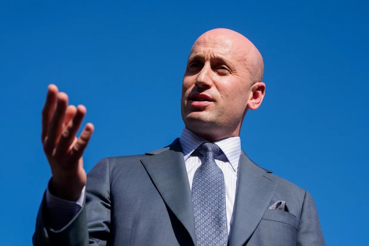 Tennessee Tests Stephen Miller’s State-Led Immigration Enforcement Blueprint