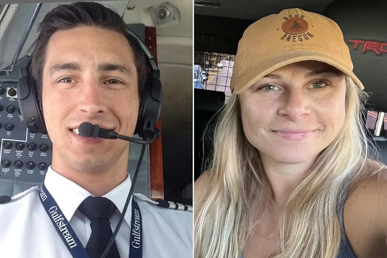 Two More Victims Identified in Bangor Private Jet Crash That Killed Six