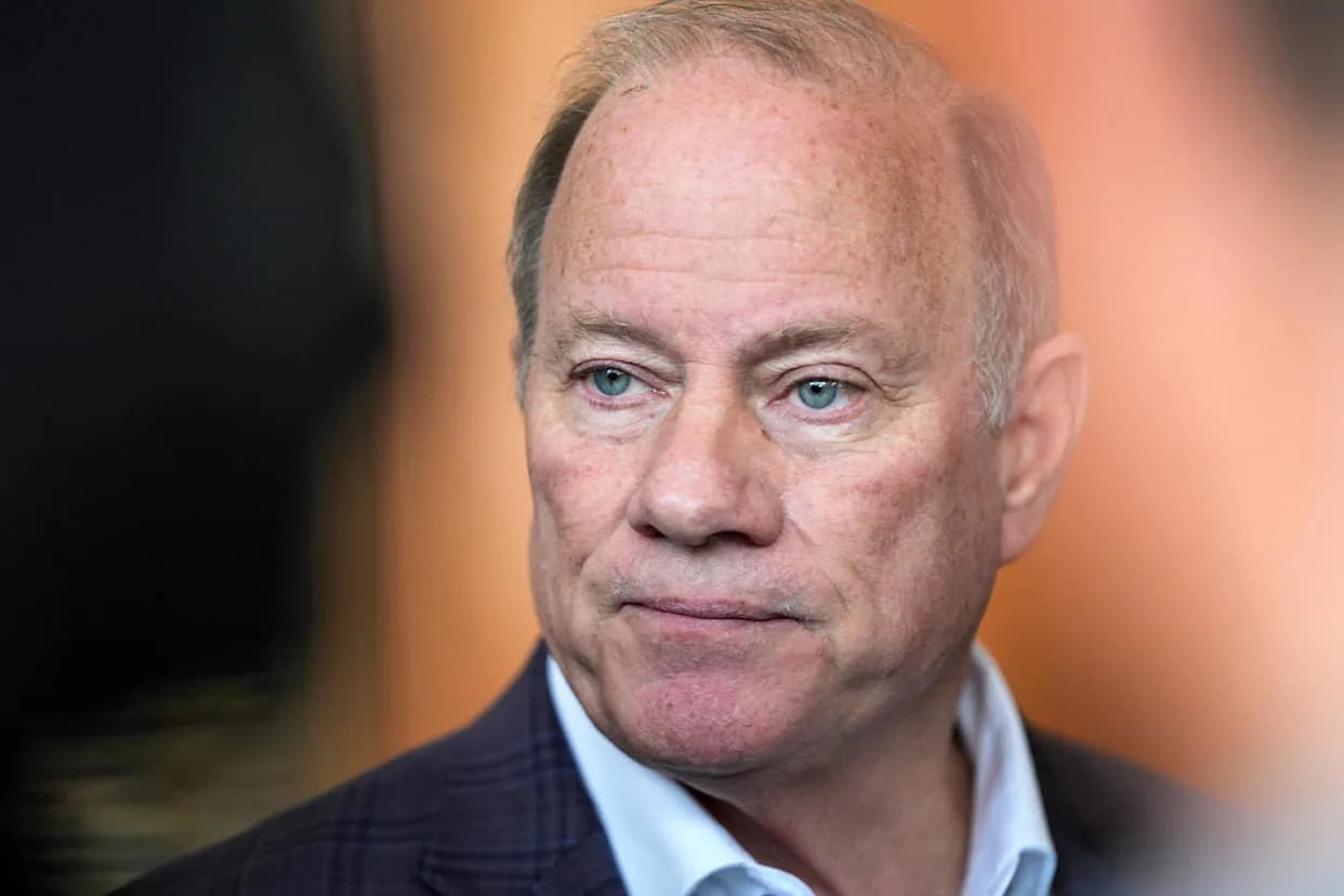 Independent Mike Duggan and the Trump Factor Upend Michigan's 2026 Governor Race