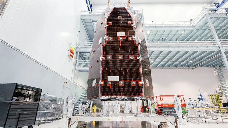 NASA To Launch Nancy Grace Roman Space Telescope With 'Mind‑Boggling' 288MP Camera — Wide‑Field Surveys Begin May 2027 (Possibly Fall 2026)