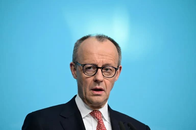 Merz Begins Gulf Tour to Broaden Germany’s Trade and Energy Partnerships