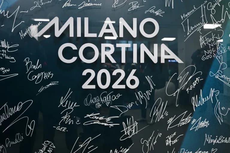 Italy Says It Thwarted Russian-Origin Cyberattacks Targeting Milan-Cortina Winter Olympics Hours Before Opening