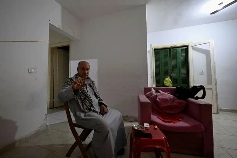 Gazans in Egypt Face Harrowing Choice: Return To A Ruined Home Or Live In Legal Limbo