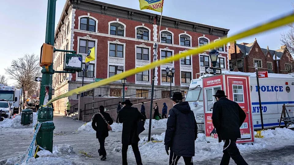 Antisemitic Incidents in NYC Surge 182% in January Even As Overall Crime Falls