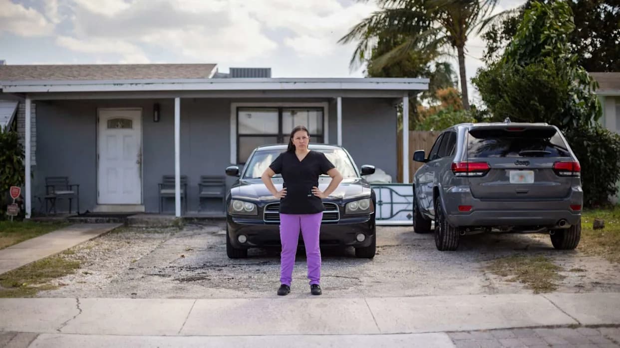 Parked On Her Own Grass, Fined $165,000: A Florida Woman’s Fight Over Municipal Fines