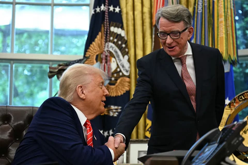 Epstein Document Dump Triggers U.K. Probe as Netflix Faces Senate Scrutiny Over 'Woke' Shows — Morning Rundown