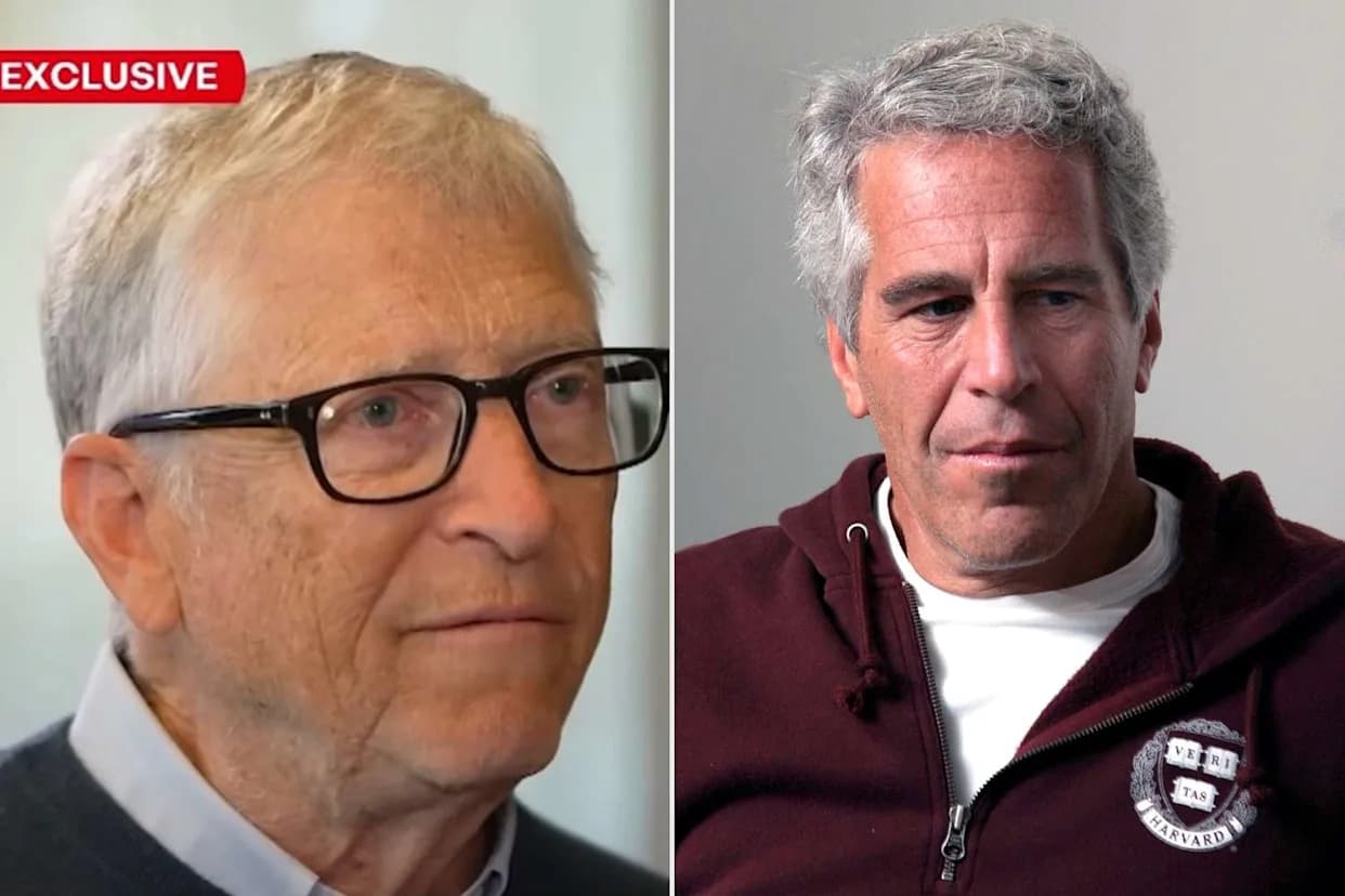 Bill Gates Says He 'Regrets Every Minute' Spent With Jeffrey Epstein, Denies Allegations