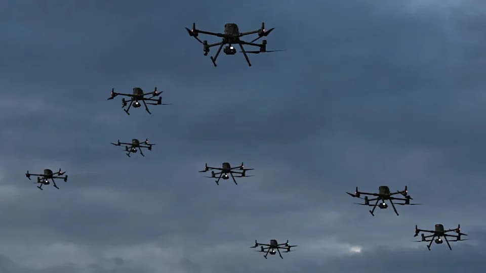 Pentagon Watchdog: Drone Incursions at U.S. Bases Need 'Immediate Attention' — Policy Gaps Hinder Responses