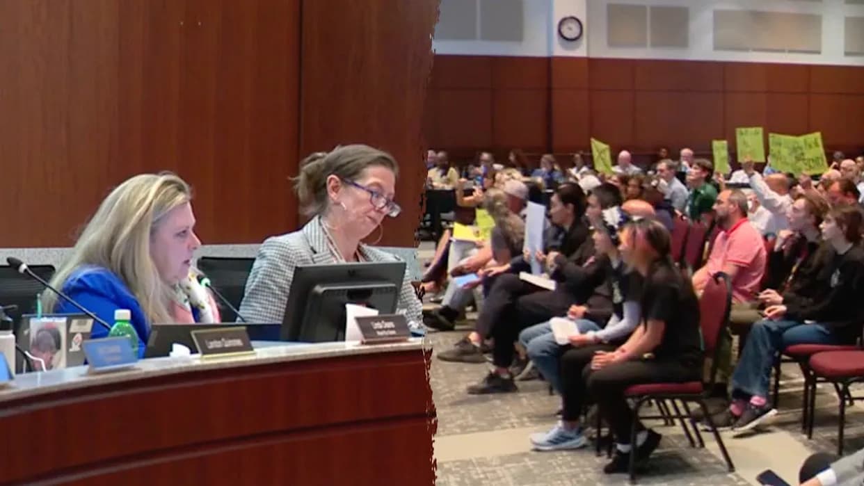 Loudoun County School Board Held Closed Safety Drill Using Actors to Simulate ‘Parent Terror’ Scenario After Student’s Death