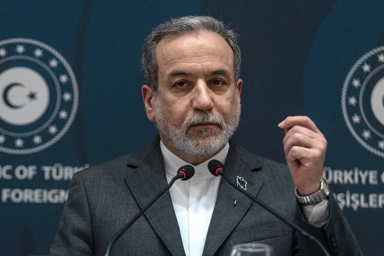 US and Iran To Hold Nuclear Talks in Muscat on Friday as Mediators Propose Limits on Enrichment