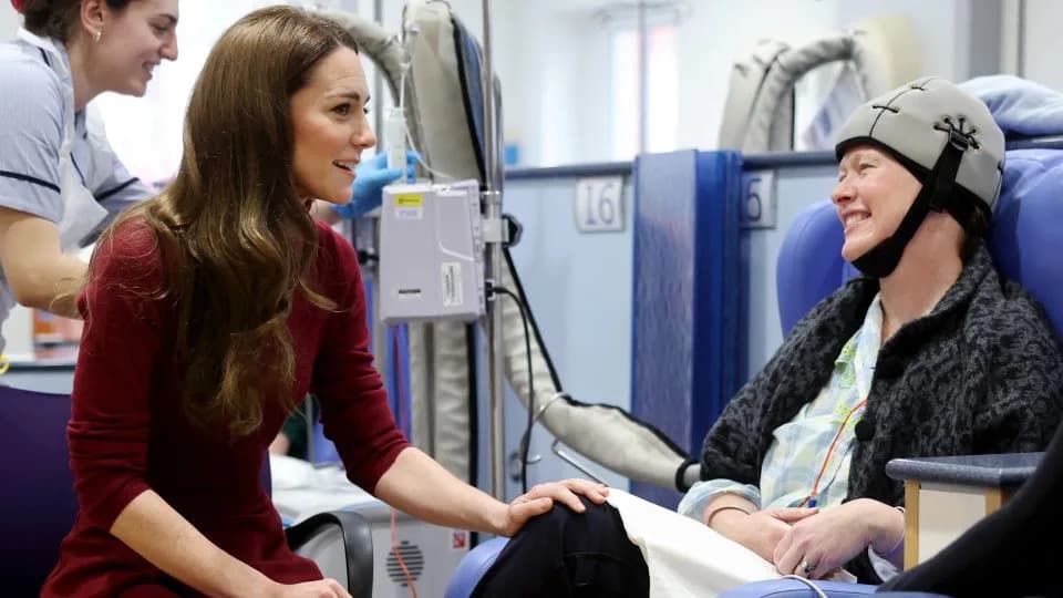 Princess of Wales' Emotional World Cancer Day Message: "Please Know You Are Not Alone"