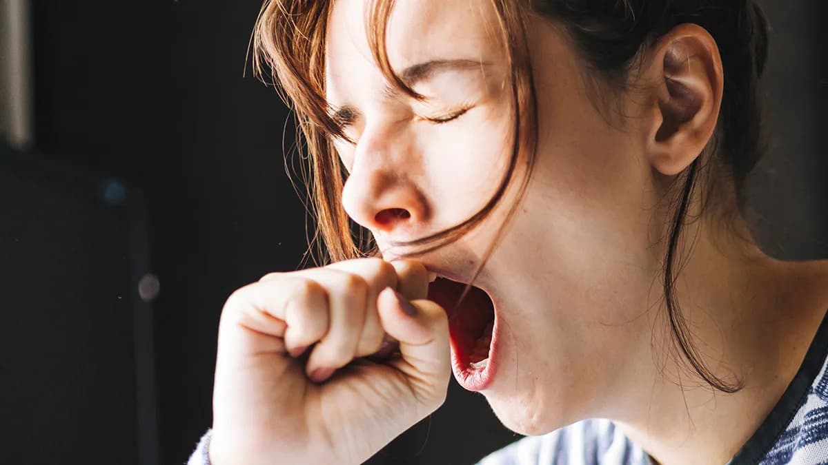MRI Study Finds Yawns Push Protective Brain Fluid Away — What That Might Mean
