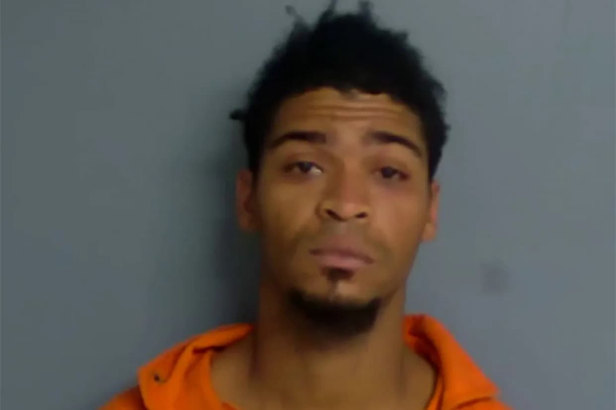 Louisiana Man Arrested After Allegedly Holding Woman Hostage — Authorities Say He Bit Part Of Her Face