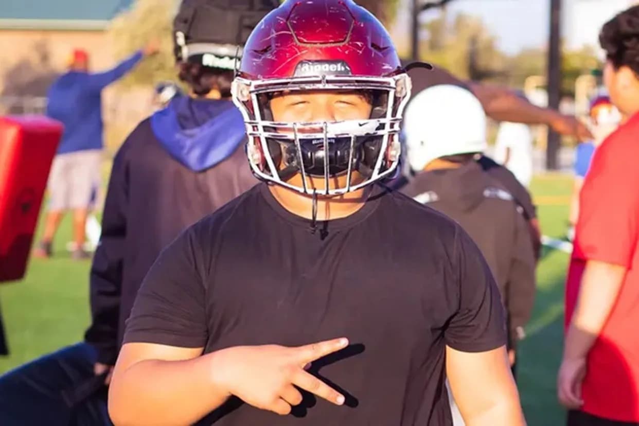 14-Year-Old Football Player Jeremy “Tank” Rosales Fatally Shot in Victorville — Two Arrested, Including a Juvenile