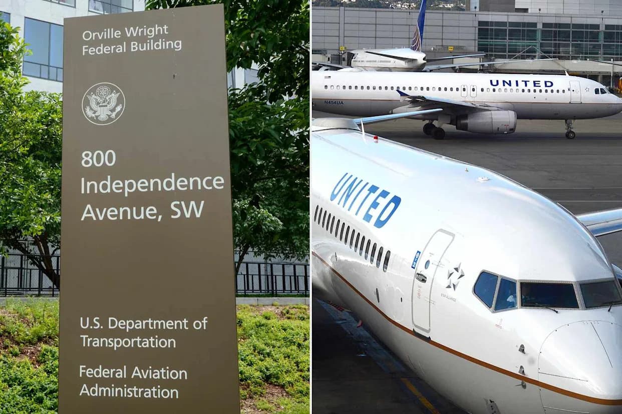 Off‑Duty FAA Inspector Sues United After Being Deplaned, Says He Was Banned for Reporting Safety Concerns