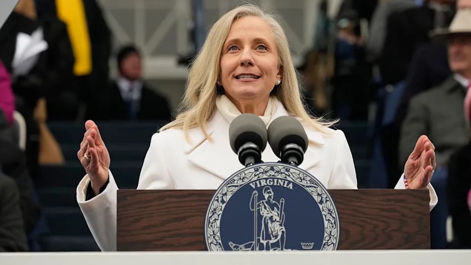 Virginia Governor Abigail Spanberger Ends State Participation In ICE 287(g) Program