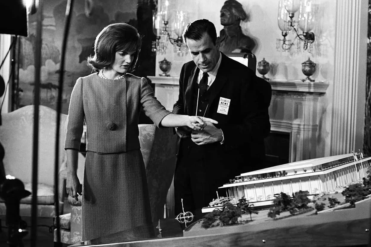 Jackie Kennedy’s 1964 Warning: Naming The Kennedy Center After JFK Could Invite Politics — And Her Concerns Resonate In 2025