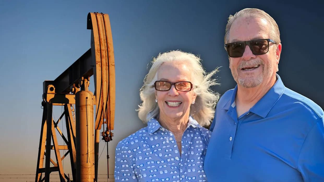 California Family Sues State Over Law Barring Drilling On Their Mineral Rights