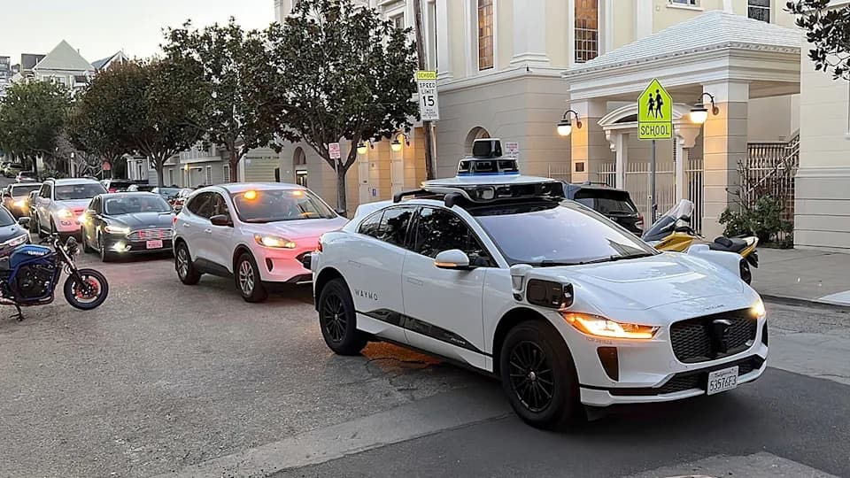 NHTSA Opens Probe After Waymo Vehicle Strikes Child Near Santa Monica School
