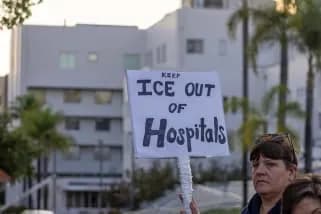 I’m a Doctor: ICE Presence at Hospitals Is Driving Patients Away and Harming Care