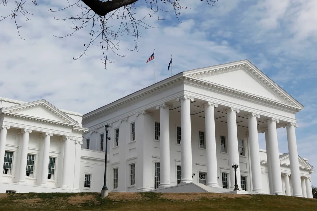 Virginia Supreme Court To Hear Fast-Tracked Redistricting Challenge