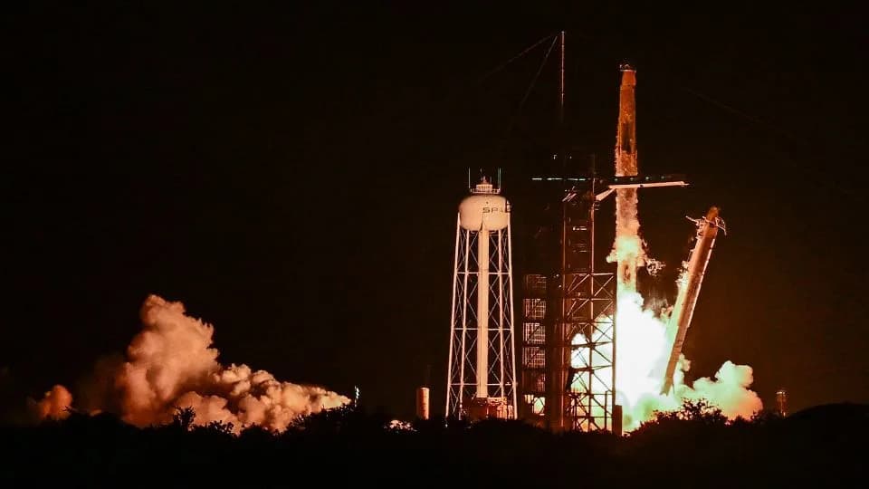 Musk’s Space Bet, Frozen Biovaults and Curling: Your Quick Daily Briefing