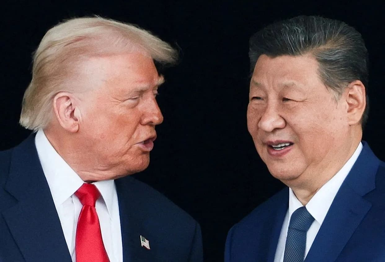 Trump and Xi Signal Thaw in Relations After Wide-Ranging Call