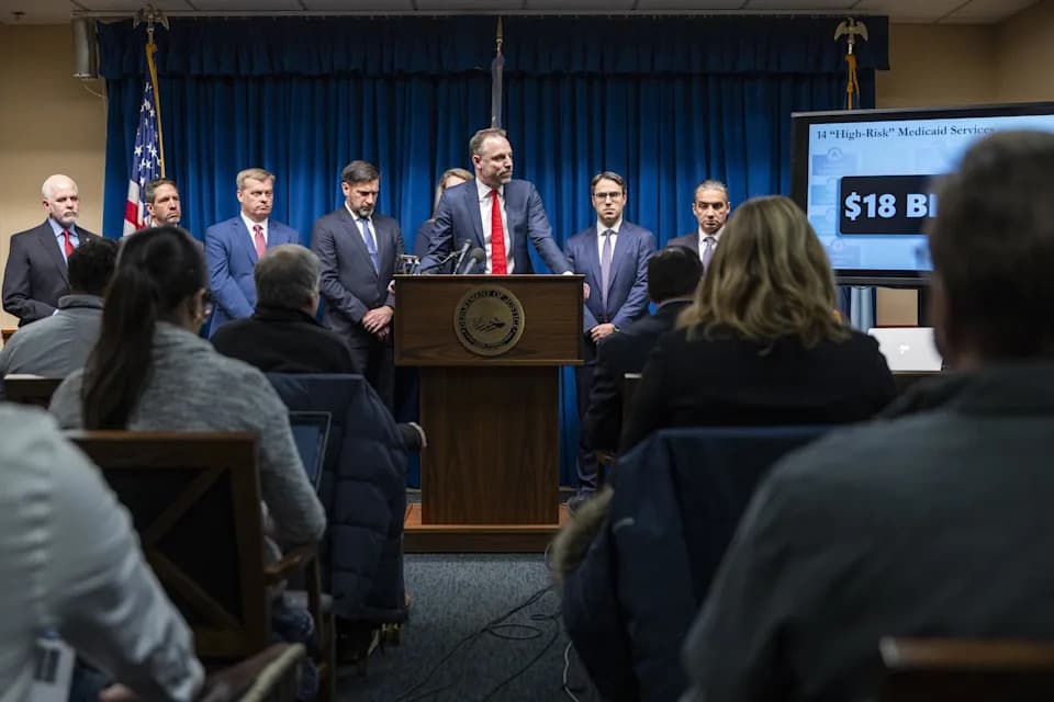 Four Lead Prosecutors Quit As Minnesota $250M 'Feeding Our Future' Case Nears Trial