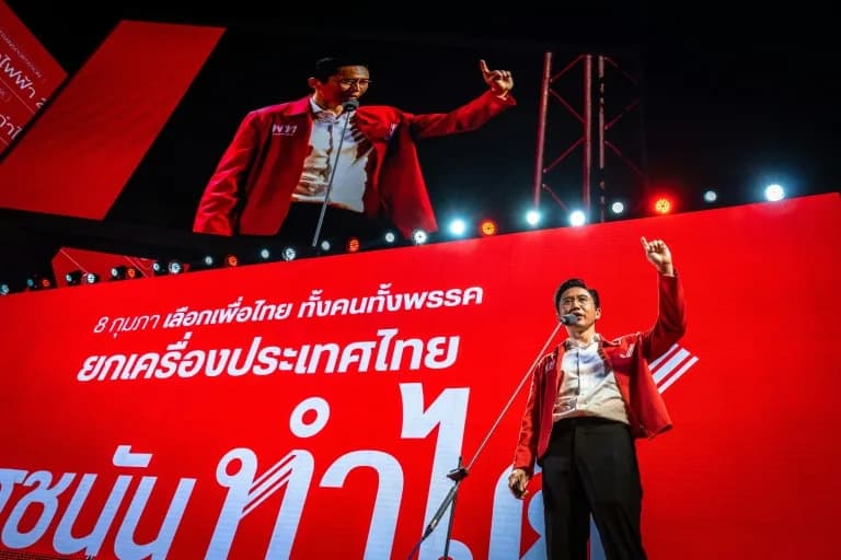 Family Affair: Waning Shinawatra Dynasty Could Still Be Thailand’s Election Kingmaker