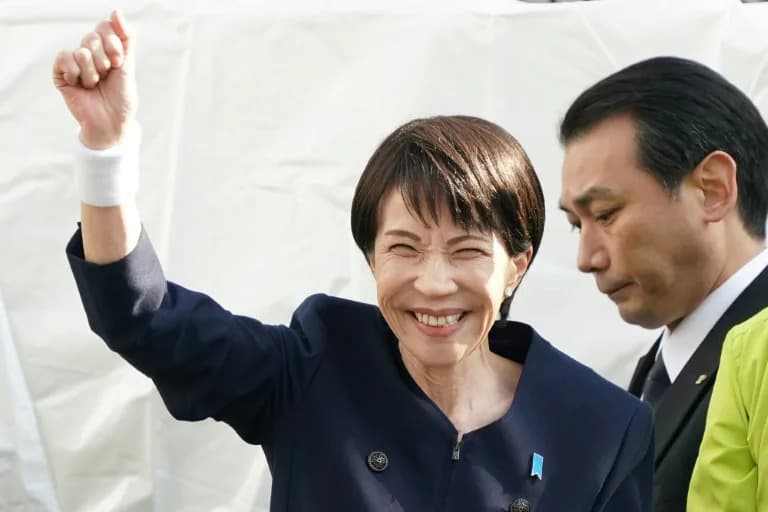 Japan’s First Female Prime Minister Sanae Takaichi Poised For Landslide Win — Implications For China, Markets And Policy