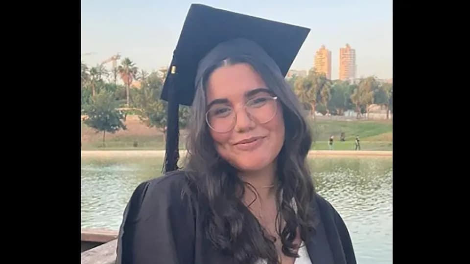 Hamas Commander Accused Of Killing Corporal Noa Marciano Killed In Gaza Airstrike