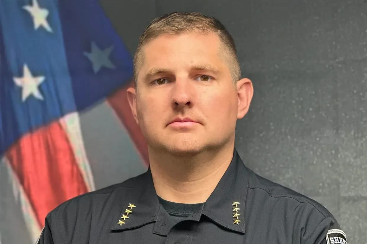 Vermont Sheriff Arrested on Stalking and Sex-Related Charges; Governor Urges Resignation