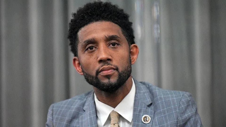 Baltimore Mayor Brandon Scott Rebukes Reporter, Calls Question 'Racist' Amid Scrutiny Over $163K Taxpayer-Funded SUV