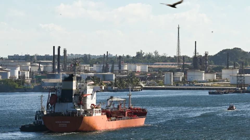 Cuba Open To 'Meaningful' Talks With U.S. — Rejects Any Discussion Of Regime Change As Oil Pressure Rises