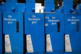 After 28 Years at The Washington Post, Bezos’ Cuts Have Fundamentally Changed the Paper