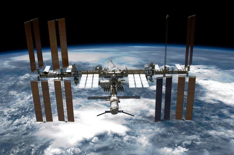 The End of the ISS: Closing a Three-Decade Chapter of Global Space Cooperation